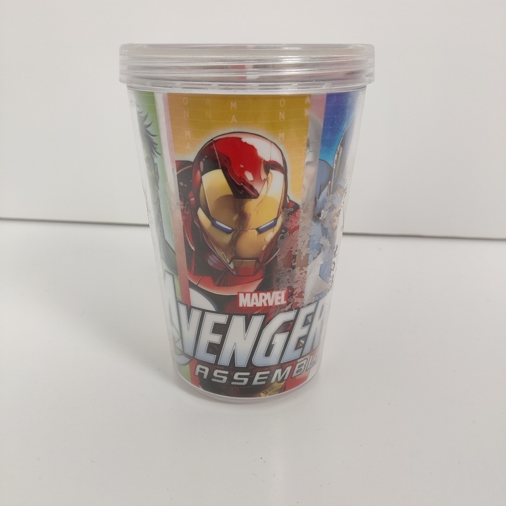 Marvel Avengers Tumbler Travel Mug